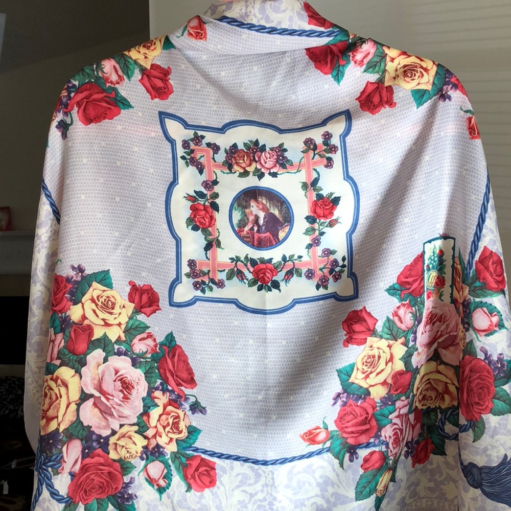 Vintage Avon Scarf